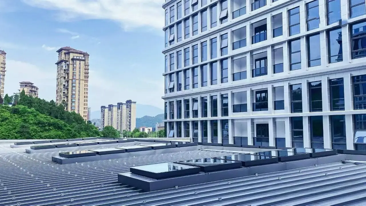 Premium Duomada Skylight