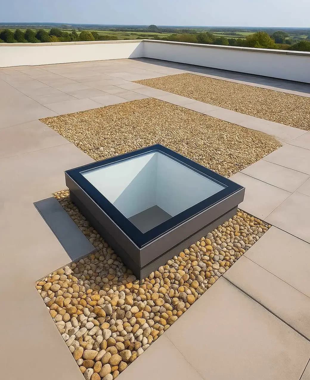 Luminous Skylights