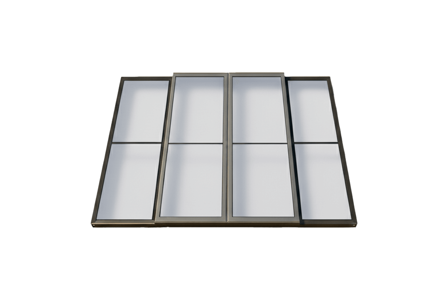 SkyFlow Sliding Skylight