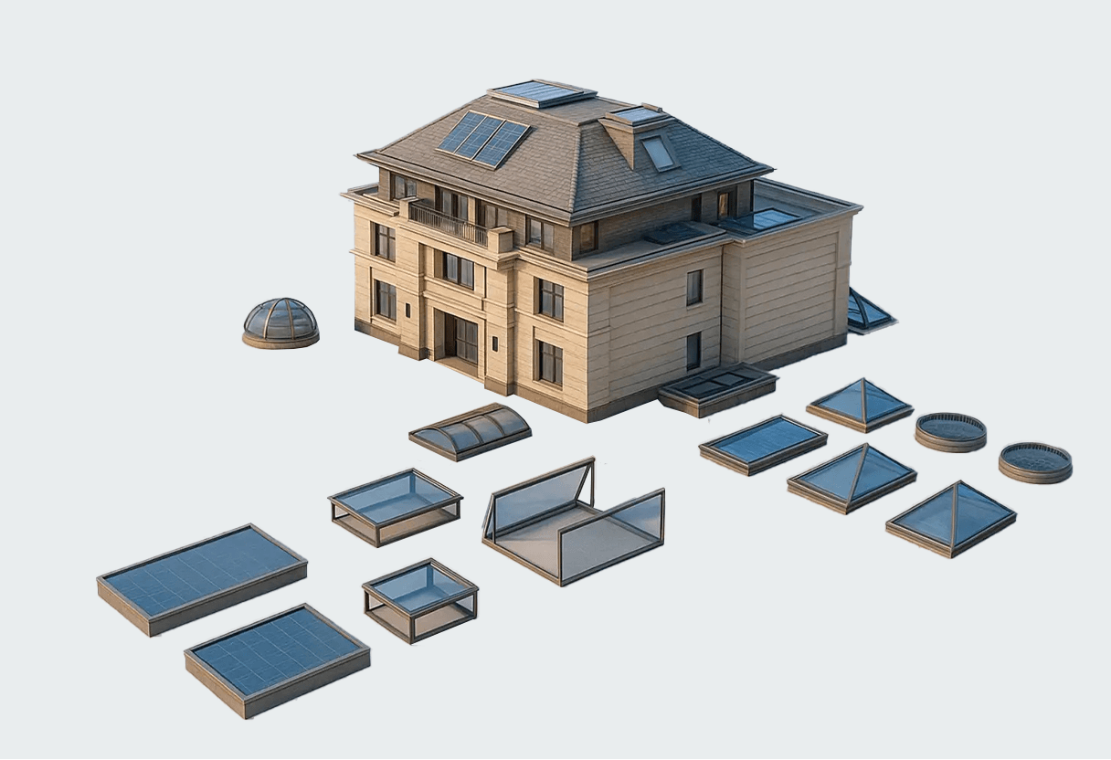 Redefining Roof Windows